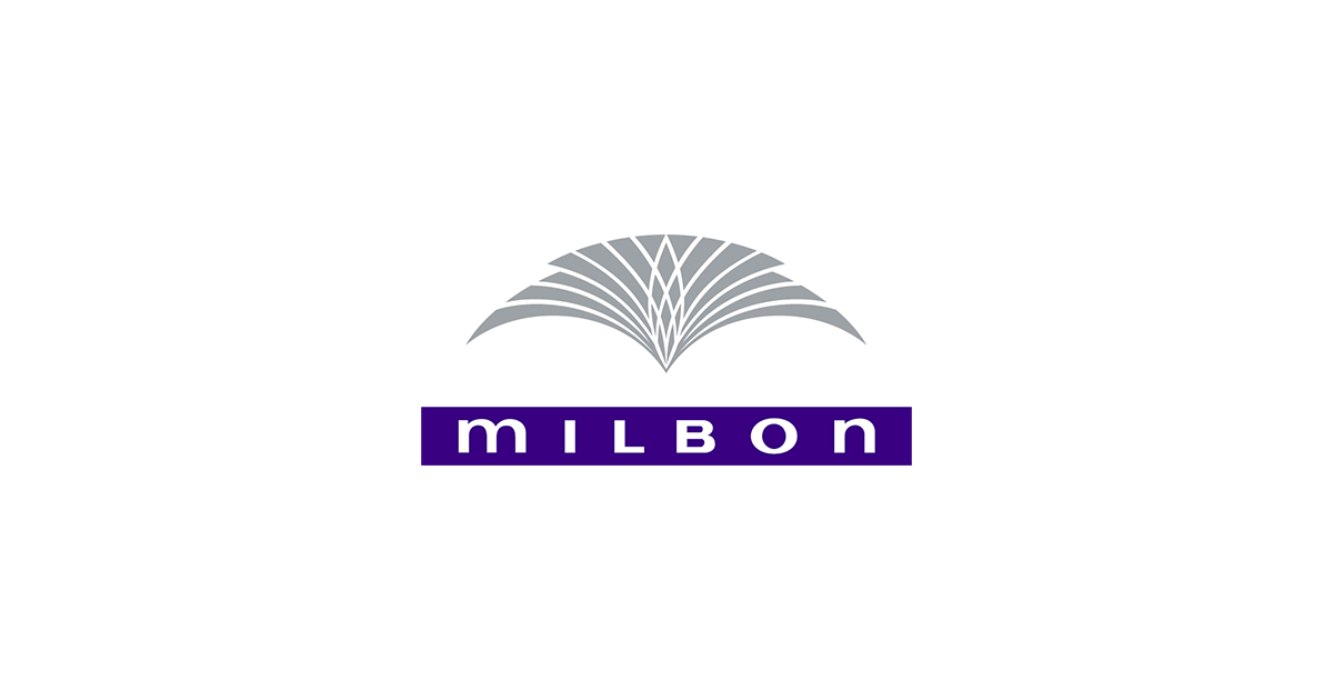 M OGP Company Logo - About MILBON