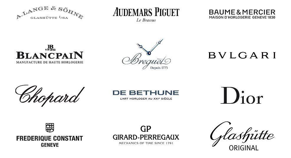 Watch Brand Logo - Luxury Brand Logos Joy Studio Design Gallery Best Design, Swiss ...