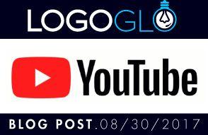 2017 New YouTube Logo - YouTube has a new logo, you should too. | Logoglo