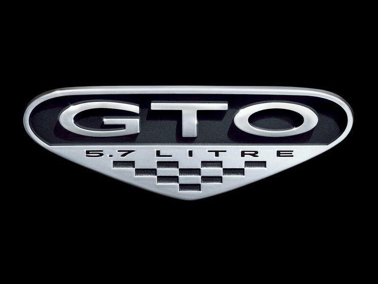 GTO Logo - Gto Logos