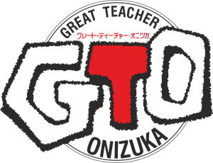 GTO Logo - GTO Great Teacher Onizuka Logo Vector (.CDR) Free Download