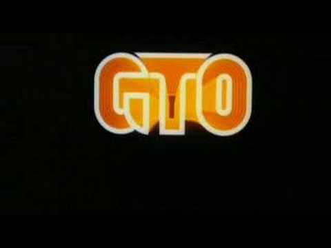 GTO Logo - GTO logo