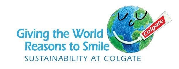 Colgate Palmolive Logo - Colgate Palmolive Receives Sustainability Leadership Award At 2015