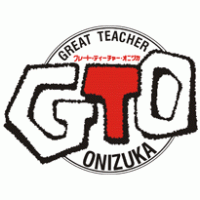 GTO Logo - GTO Great Teacher Onizuka | Brands of the World™ | Download vector ...