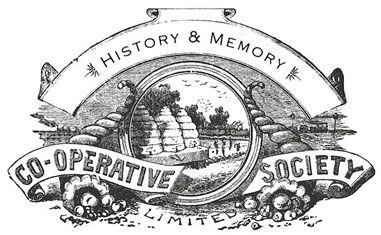 Old Logo - bee logo old - Rochdale Pioneers Museum