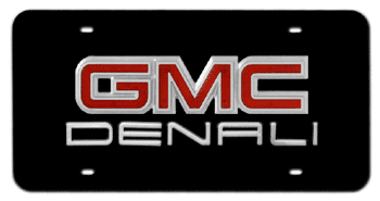 GMC Denali Logo - Denali Logos