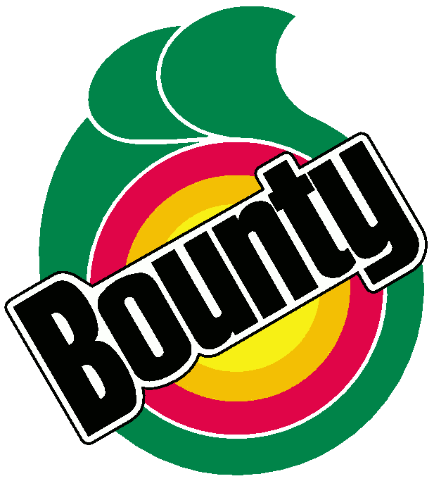 Old Logo - Image - Bounty logo old.png | Logopedia | FANDOM powered by Wikia