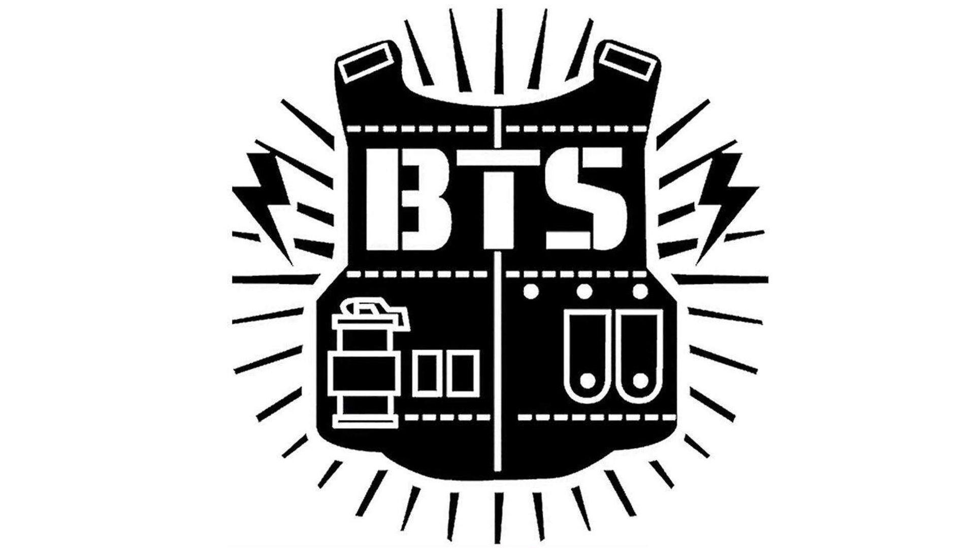 Original Logo - BTS Logo, symbol meaning, History and Evolution