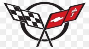 Corvette Old Logo - Corvette Logo Clip Art, Transparent PNG Clipart Images Free Download ...