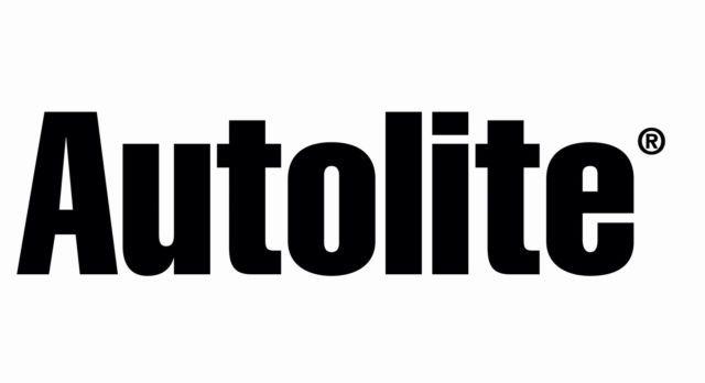 Autolite Logo - Autolite 376 Spark Plug