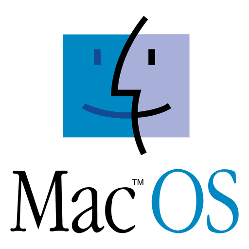 OS Logo - Mac Os Logo Transparent PNG & SVG Vector Logo Image - Free Logo Png