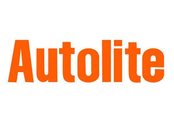 Autolite Logo - Spark Plug Double Platinum Autolite APP764