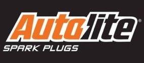 New Autolite Spark Plugs Logo - Autolite