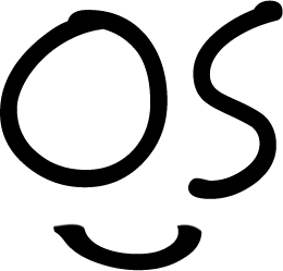 OS Logo - Logo Experiments - Olayinka.