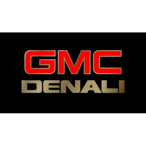 GMC Denali Logo - Personalized GMC Denali License Plate by Auto Plates