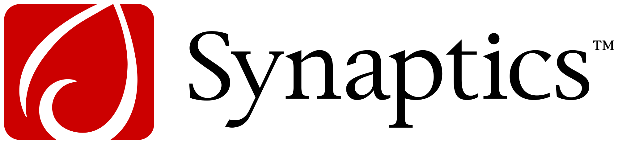 Synaptics Logo - File:Synaptics logo.svg - Wikimedia Commons
