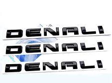 GMC Denali Logo - yukon denali emblem in Parts & Accessories | eBay