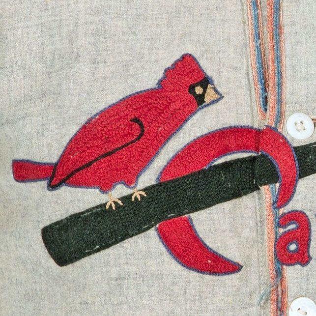 The Birds On Bat Cardinals Logo - The Cardinals' 