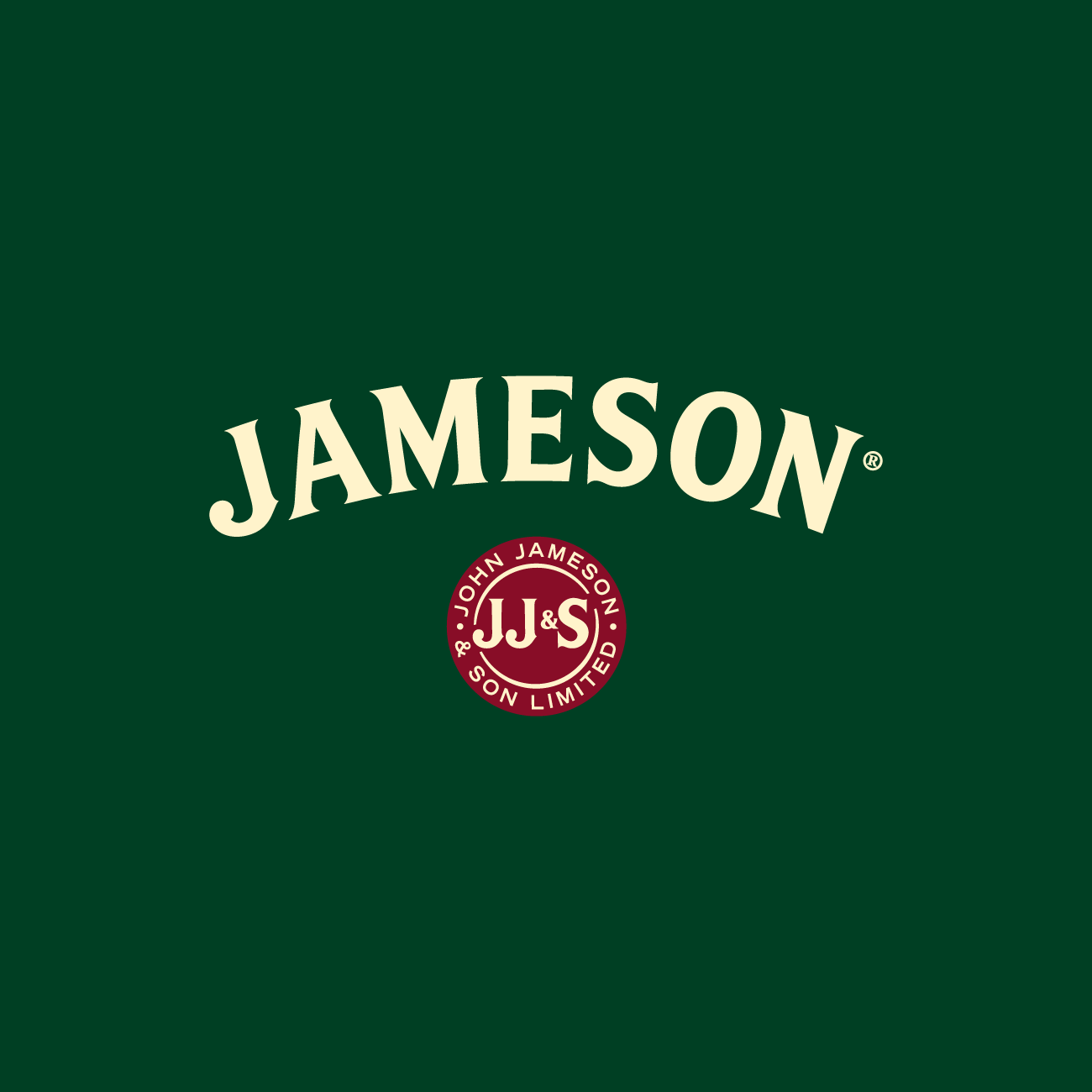 Jameson Logo - Jameson logo - Beavertown Brewery