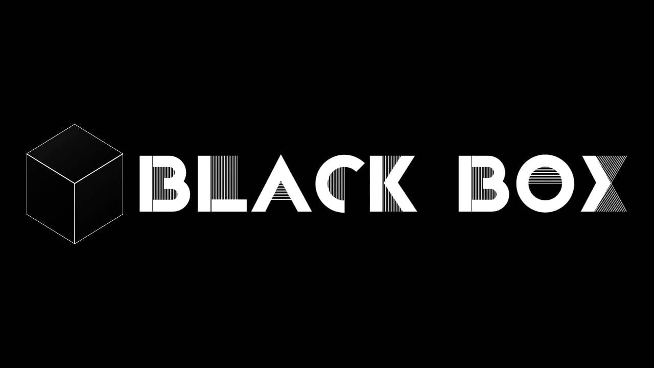 Black Box Logo - Black Box - Logo Animation - YouTube