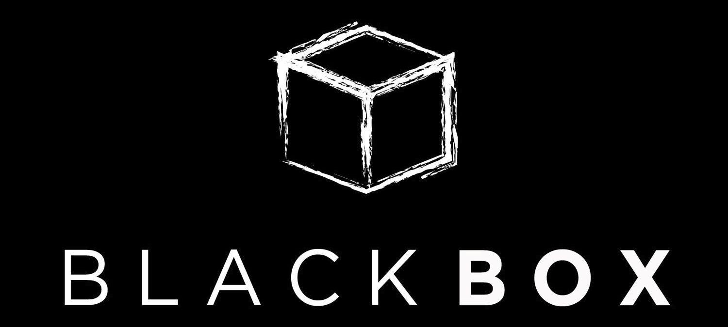 Black Box Logo - Black Box Pro Ltd