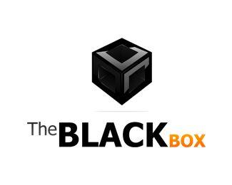 Black Box Logo - The Black Box Designed