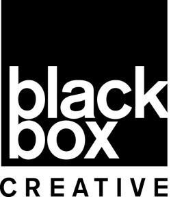 Box Transparent Logo - Graphic & Logo Design - Black Box Creative Inc.