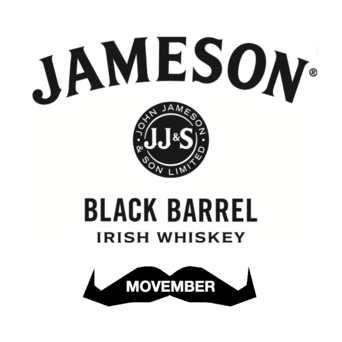 Jameson Logo - Movember United States - Networks