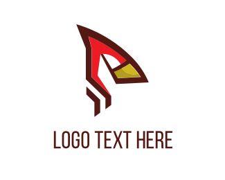 Cardinal Bird Logo - Cardinal Logo Maker | BrandCrowd