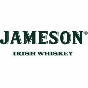 Jameson Logo - Jameson Logo – The Bottle Upcycler
