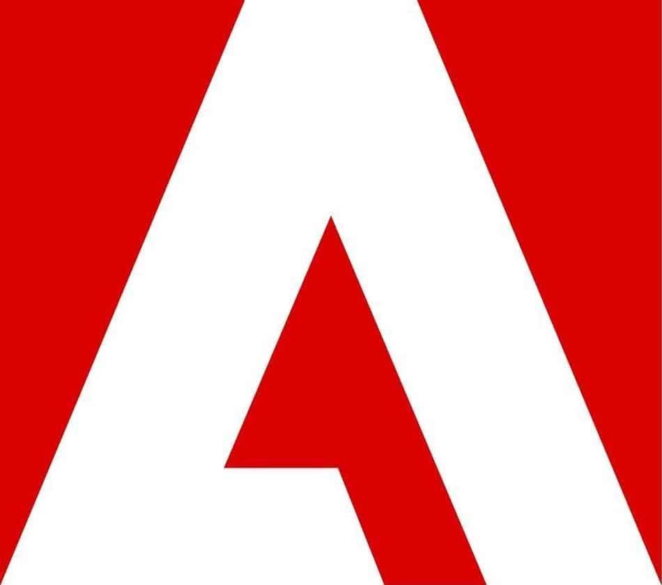 Adobe Logo - Adobe-Logo - SlideToMac