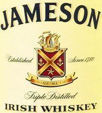 Jameson Logo - Distillery tour: Jameson - REFINED VICES