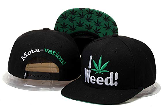 DGK Weed Logo - DGK I Weed Hysteresen CAP / Hat Black with White Logo (Black ...