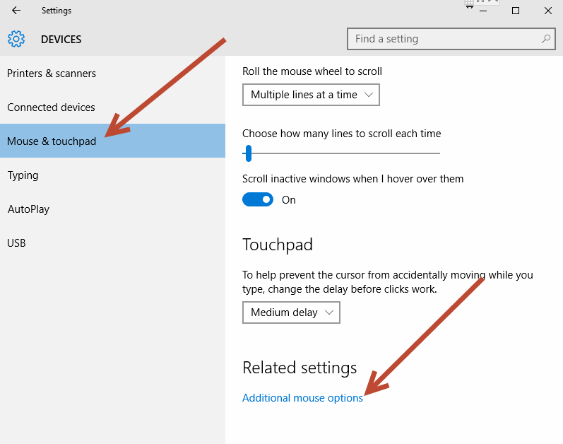 Synaptics Logo - Synaptics touchpad is not working on Windows 10. FIXED
