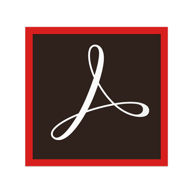 Adobe Logo - adobe Acrobat icon logo Template for Free Download on Pngtree