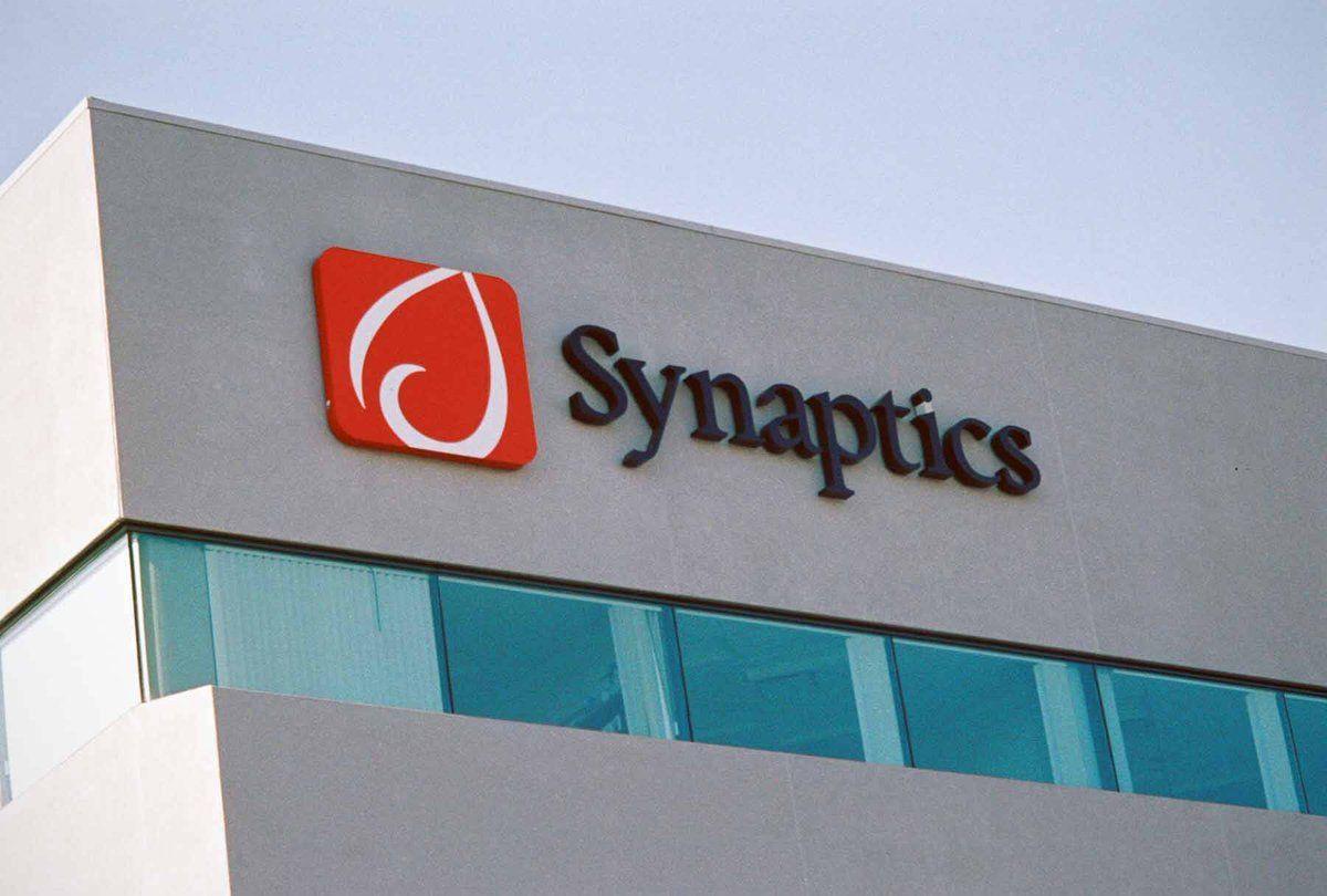 Synaptics Logo - Synaptics Brings an AIO Security Solution for Your Phones and Computers