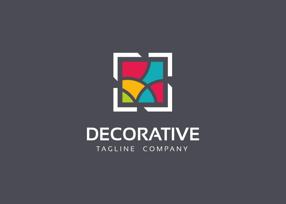 Decorative Logo - Decorative Logo Template #68516