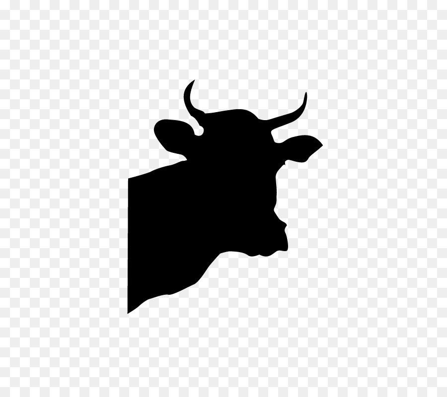 Cow Logo - Cattle The Laughing Cow Logo Kiri png download*800