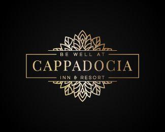 Decorative Logo - Cappadocia Designed by Livoniya | BrandCrowd