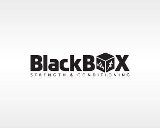 Black Box Logo - Logopond - Logo, Brand & Identity Inspiration (Black Box Strength ...