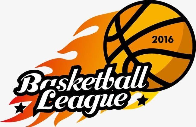 Creative Basketball Logo - Basketball Logo, Basketball Vector, Logo Vector, Logo Clipart PNG ...