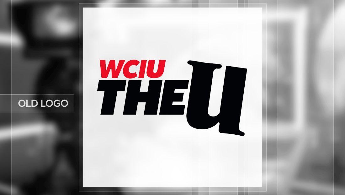 WCIU the U Logo - Chicago's 'The U' gets new logo - NewscastStudio