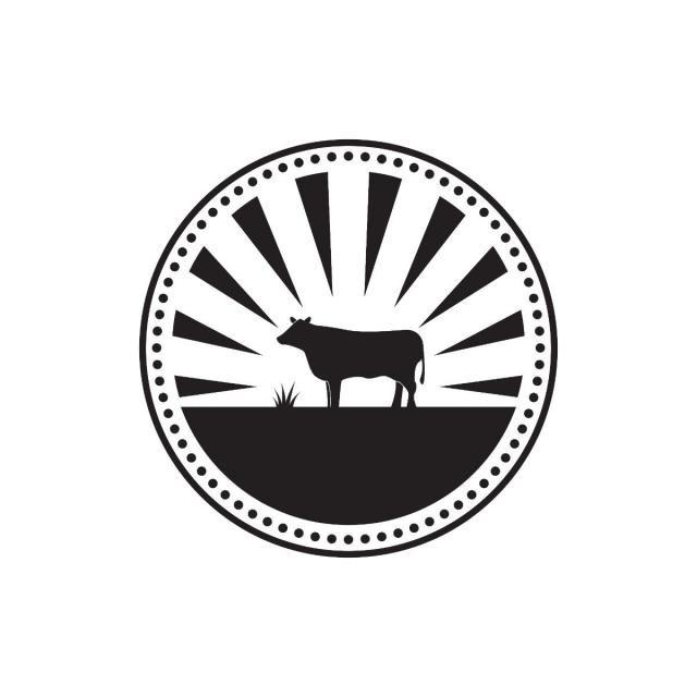 Cow Logo - Cow logo design template Template for Free Download on Pngtree