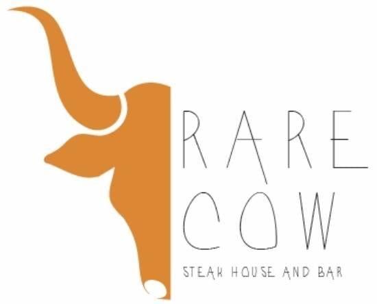 Cow Logo - Rare Cow Logo of The Rare Cow, Chelmsford