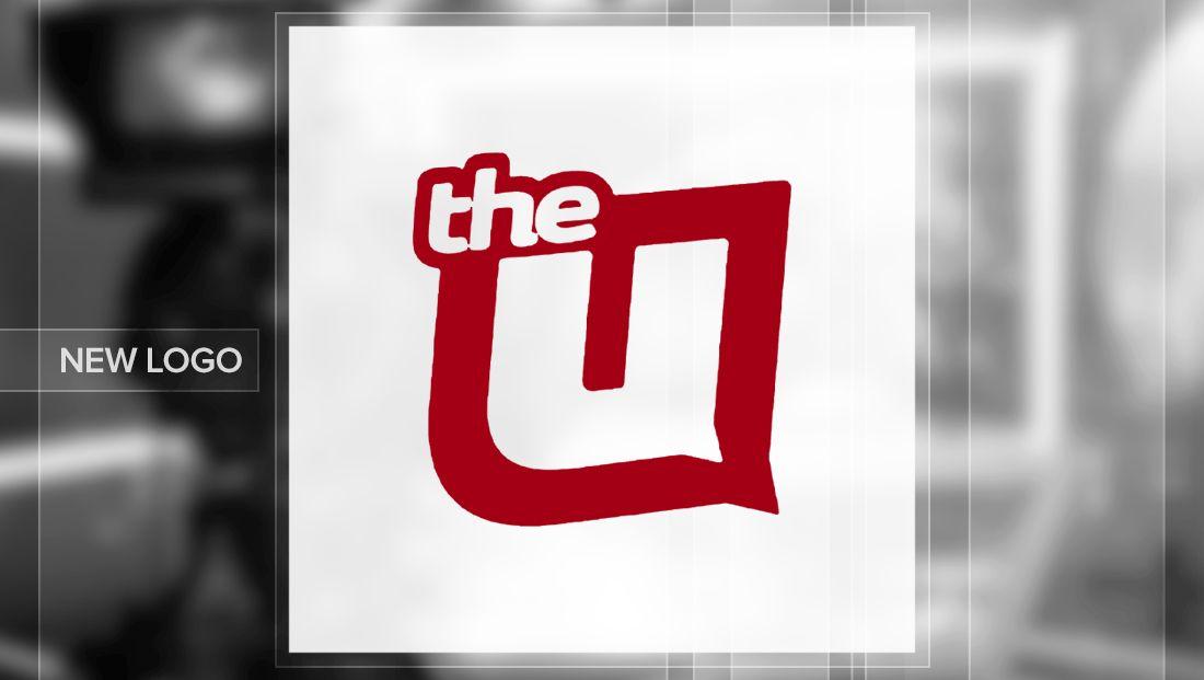 WCIU the U Logo - Chicago's 'The U' gets new logo - NewscastStudio