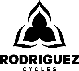 Rodriguez Logo - Custom Bicycles | Rodriguez Bicycles and Tandems in Seattle