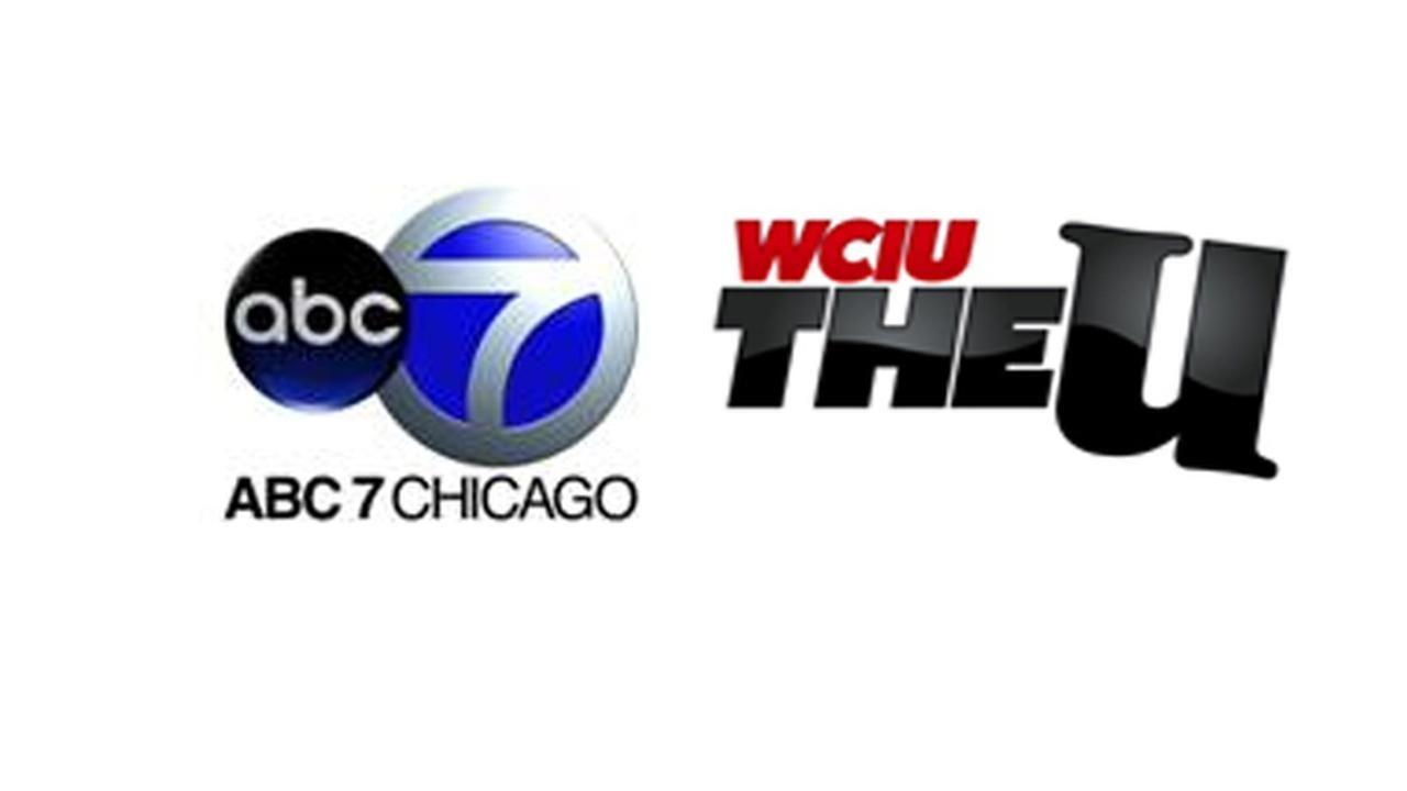 WCIU the U Logo - ABC7 Eyewitness News partners with WCIU, The U, to offer the only ...