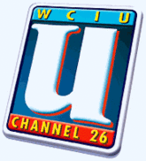 WCIU the U Logo - WCIU TV