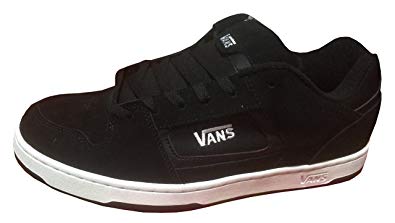 Vans Shoe Co Logo - Vans Docket Skate Suede Leather Logo Shoes: Amazon.co.uk: Shoes & Bags