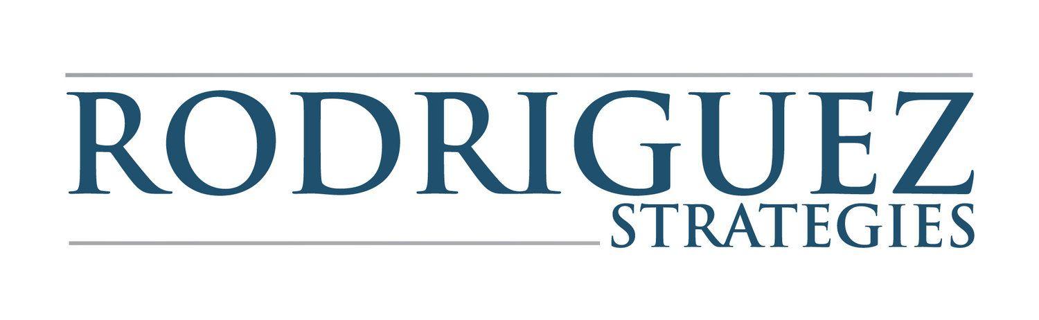 Rodriguez Logo - Rodriguez Strategies